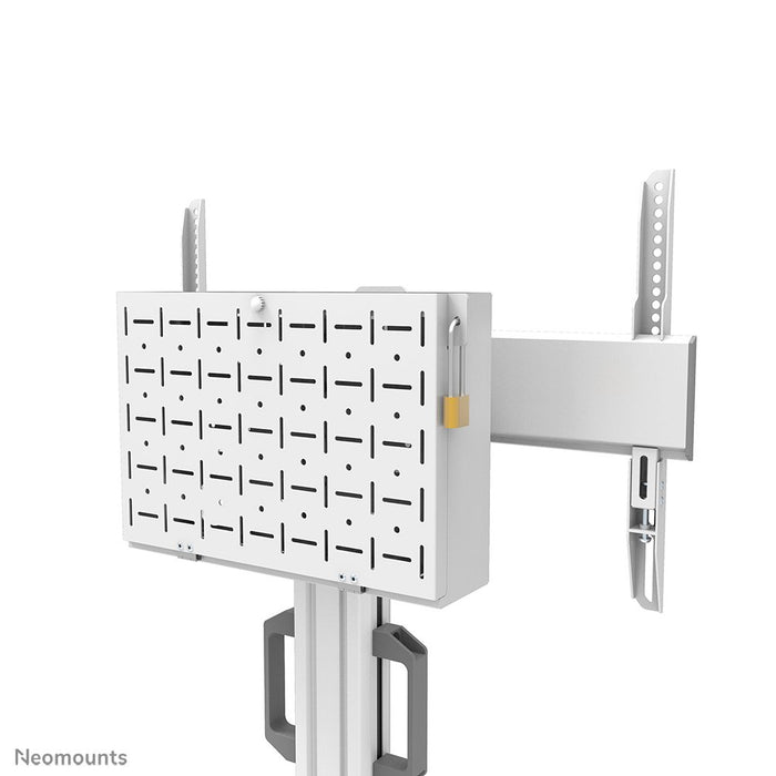 EAN 8717371449667 - Neomounts FL50S-825WH1 mueble y soporte para dispositivo multimedia Blanco Soporte de suelo fijo imagen 5