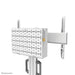 EAN 8717371449667 - Neomounts FL50S-825WH1 mueble y soporte para dispositivo multimedia Blanco Soporte de suelo fijo imagen 5