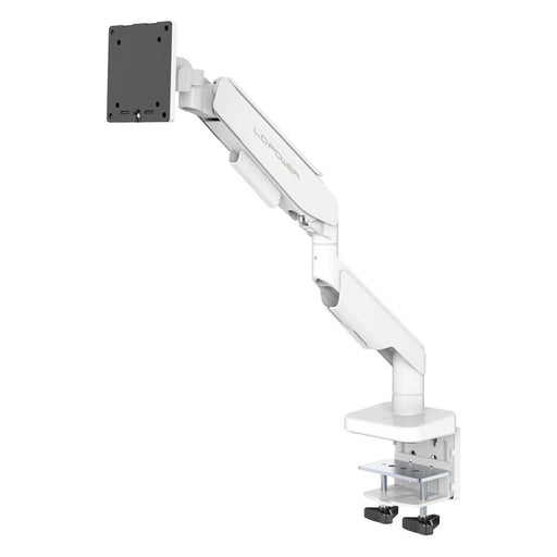 EAN 4260070129469 - LC-Power LC-EQ-A49W soporte para monitor 124,5 cm (49") Escritorio Blanco imagen 2