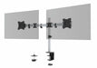 EAN 4005546734996 - Durable 509523 soporte para monitor 68,6 cm (27") Pared Plata imagen 1