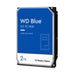 EAN 0718037900667 - Western Digital Blue WD20EARZ disco duro interno 2 TB 5400 RPM 64 MB 3.5" Serial ATA III imagen 1