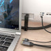 EAN 8435739901564 - AISENS A109-0871 adaptador de cable de vídeo 1,8 m HDMI + USB USB Tipo C imagen 4