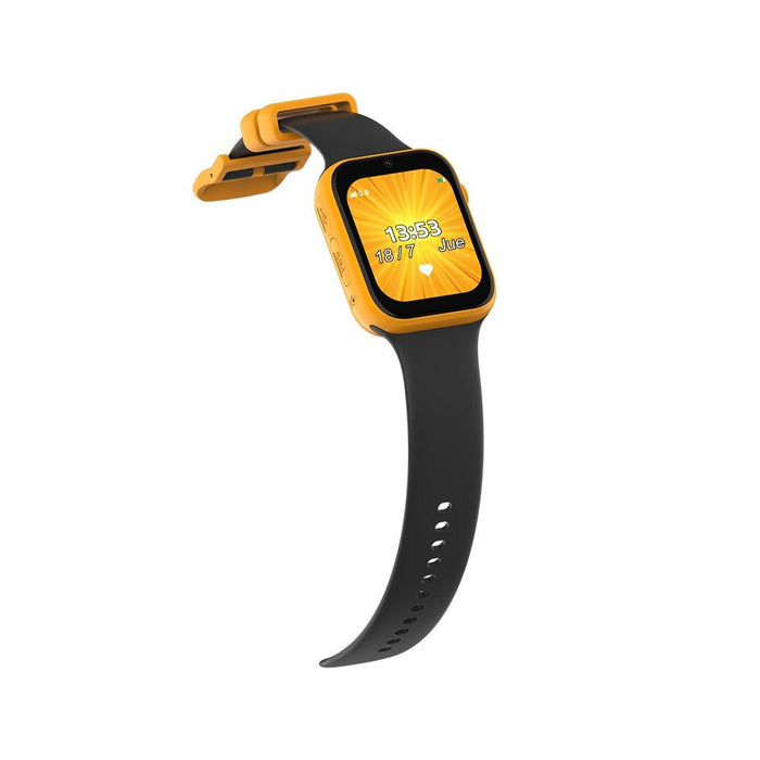 Hola Watch Smart Pro Negro Smartwatch Para Niños 1.83" 4g