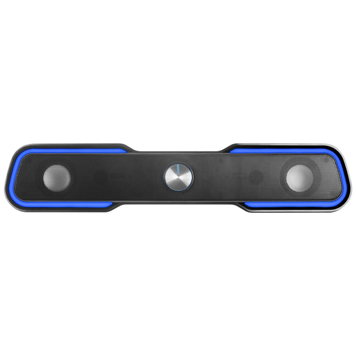 EAN 4711099470150 - Mars Gaming MSBX altavoz soundbar Negro 10 W imagen 6