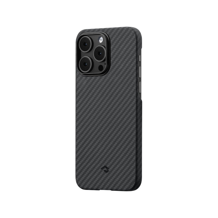EAN 6321116746502 - Pitaka MagEz Case 3 funda para teléfono móvil 17 cm (6.7") Negro, Gris imagen 3