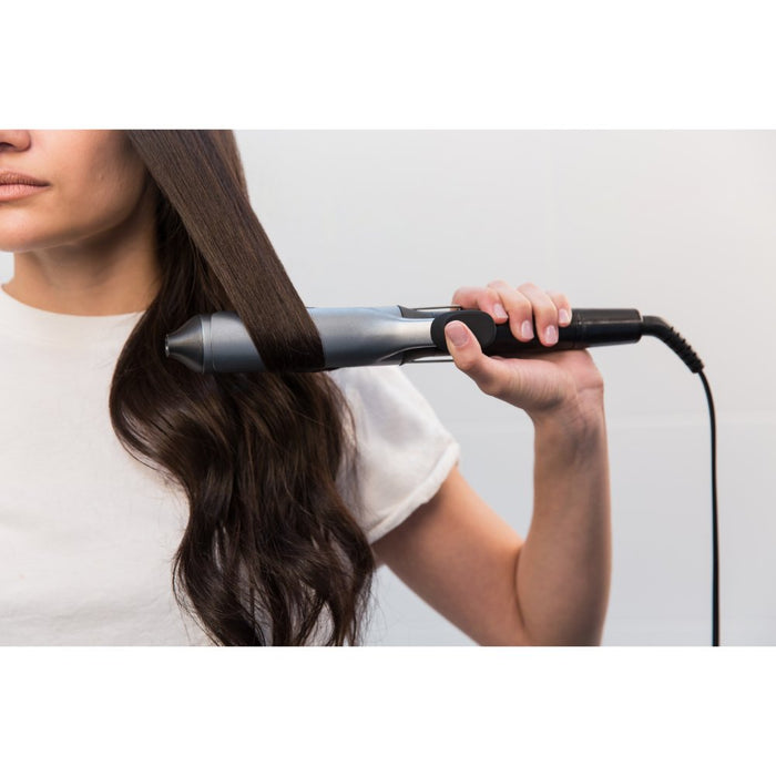 EAN 4008496975754 - Remington Pro Big Curl Rizador de pelo Caliente Negro, Gris imagen 5