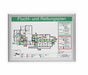 EAN 4005546739571 - Durable 500823 marco para pared 450 x 625 mm Rectángulo Plata Aluminio imagen 6