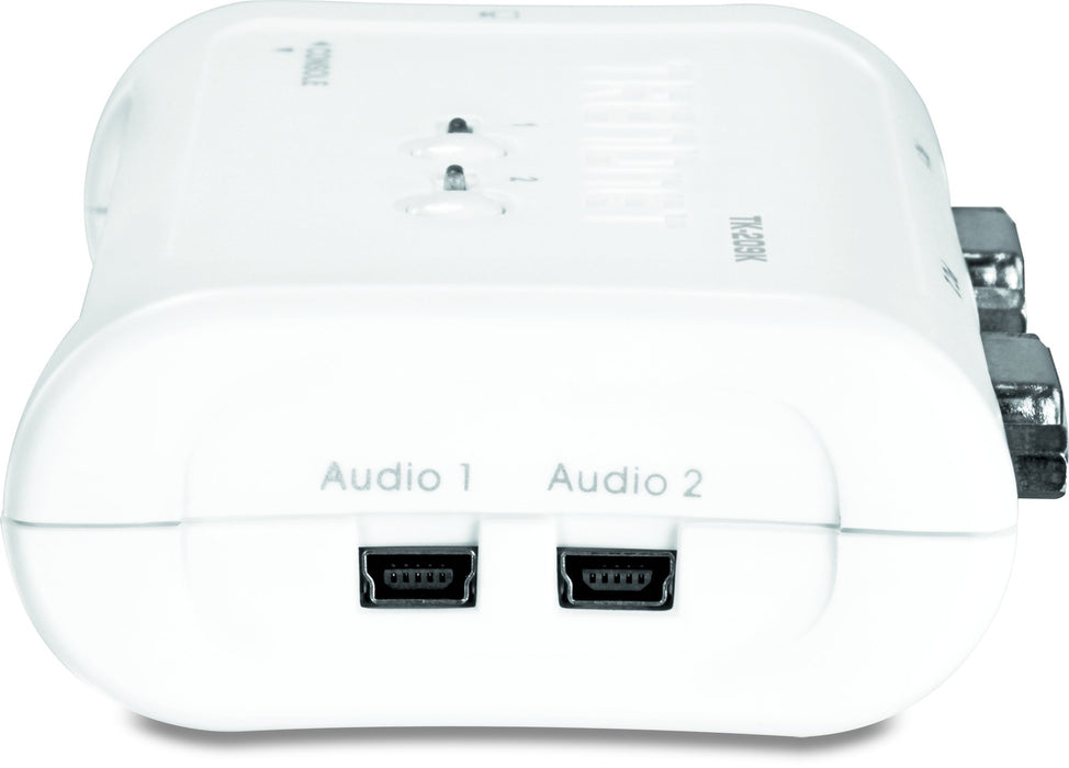 EAN 0710931304282 - Trendnet TK-209K interruptor KVM imagen 4