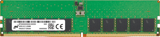 EAN 649528936929 - Micron MTC20C2085S1EC48BR módulo de memoria 32 GB 1 x 32 GB DDR5 288-pin DIMM ECC imagen 1