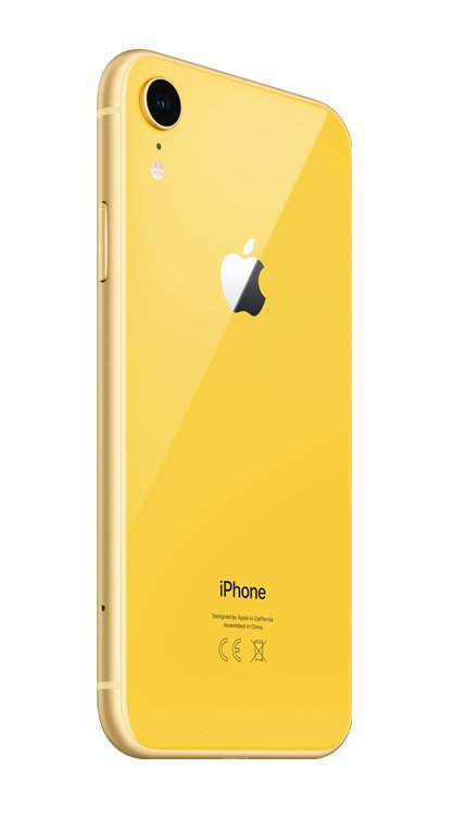 EAN 8435607107982 - Apple iPhone XR 15,5 cm (6.1") SIM doble iOS 14 4G 64 GB Amarillo imagen 2