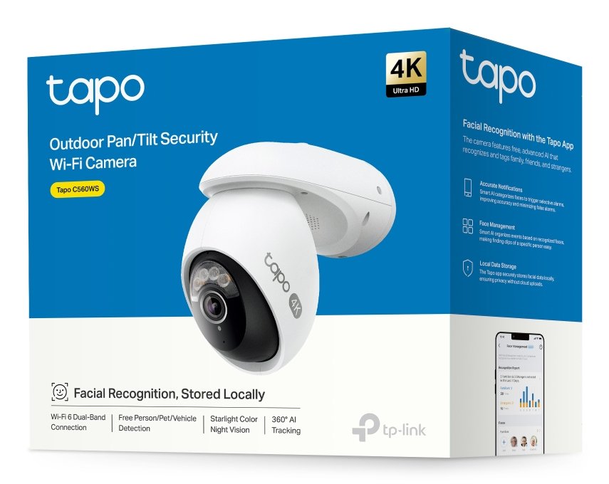 Camara Tp-Link Tc46