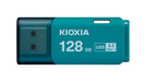 EAN 4582563855342 - Kioxia LU301L128GG4 unidad flash USB 128 GB USB tipo A 3.2 Gen 1 (3.1 Gen 1) Azul imagen 1