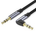 EAN 6922794751736 - Vention BANH cable de audio 1,5 m 3,5mm Negro, Gris imagen 1