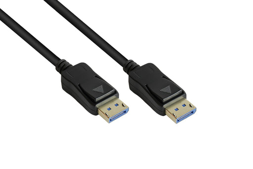 EAN 4014619603466 - Alcasa DP20-030 cable DisplayPort 3 m Negro imagen 1