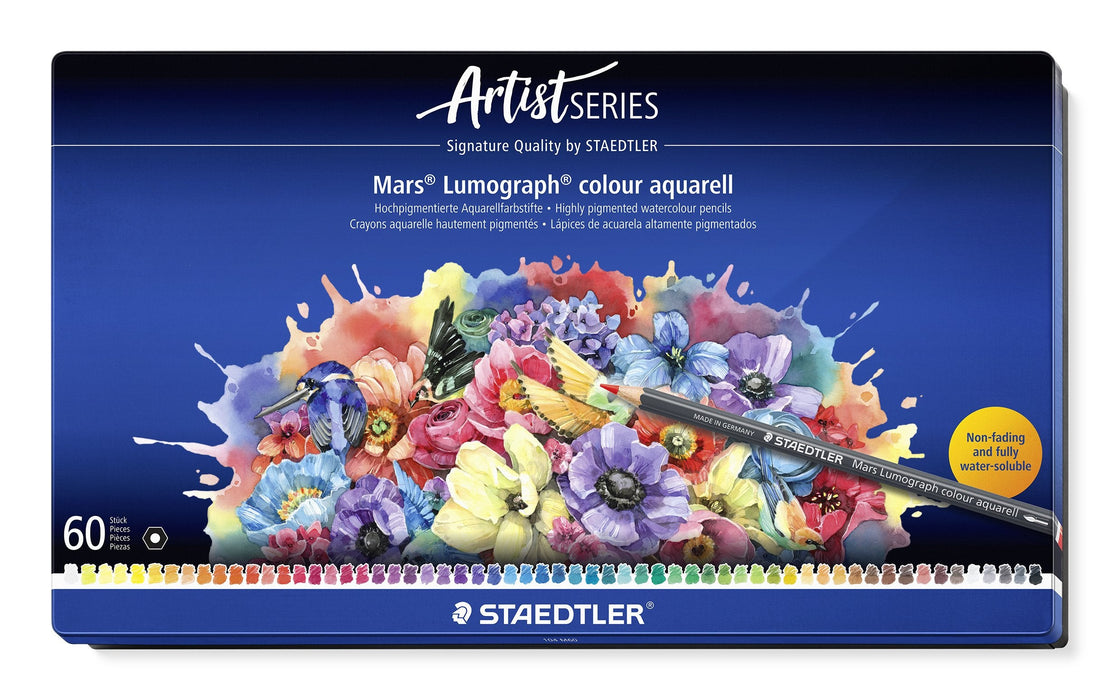 Maedtler Farbmift Aqua Mars 60m 100% Pefc
