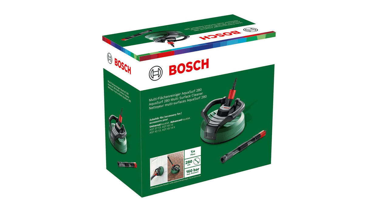 EAN 3165140823999 - Bosch F016800467 accesorio para hidrolimpiadora Limpiador de superficies imagen 3