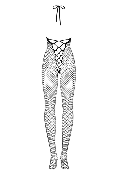 EAN 5900308558928 - Obsessive N106 S/M/L conjunto de ropa interior y bodi Body Negro Elastano, Poliéster imagen 3