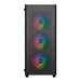 EAN 6974560221158 - UNYKAch Gaming Mir 100 Escritorio Negro, Transparente imagen 1