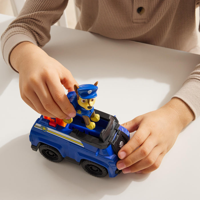 EAN 0681147037502 - PAW Patrol Chase’s Patrol Cruiser imagen 4