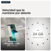 EAN 0840493617206 - Motorola moto g77 17,3 cm (6.8") Ranura híbrida Dual SIM Android 16.0 5G USB Tipo C 8 GB 256 GB 5200 mAh  imagen 5
