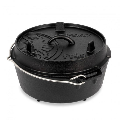 EAN 4250435730614 - Petromax ft4.5 olla de hierro fundido 3,5 L Negro imagen 1