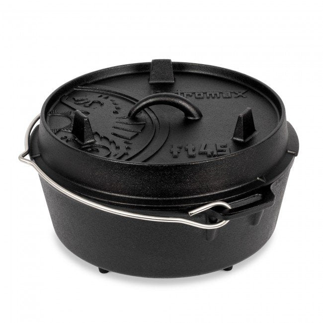 EAN 4250435730614 - Petromax ft4.5 olla de hierro fundido 3,5 L Negro imagen 1