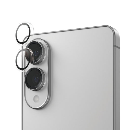 EAN 5715685025693 - PanzerGlass ® Hoops® Camera Lens Protector Transparent Samsung S25 Edge Protector de pantalla 1 pieza(s) imagen 1