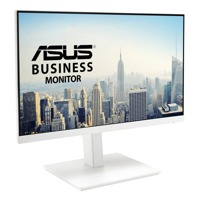 Asus Va24eqsb-W 60,5 Cm (23.8") 1920 X 1080 Pixeles Full Hd Led Blanco
