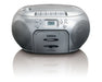 EAN 8711902035077 - Lenco SCD-420 Digital 13 W FM Plata imagen 2