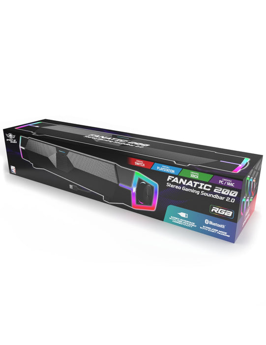 EAN 3700104434370 - Spirit of Gamer SP-6500 altavoz Negro Inalámbrico y alámbrico 6 W imagen 4