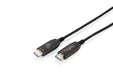 EAN 4016032507888 - Digitus AK-330126-1000-S cable HDMI HDMI tipo A (Estándar) Negro imagen 1