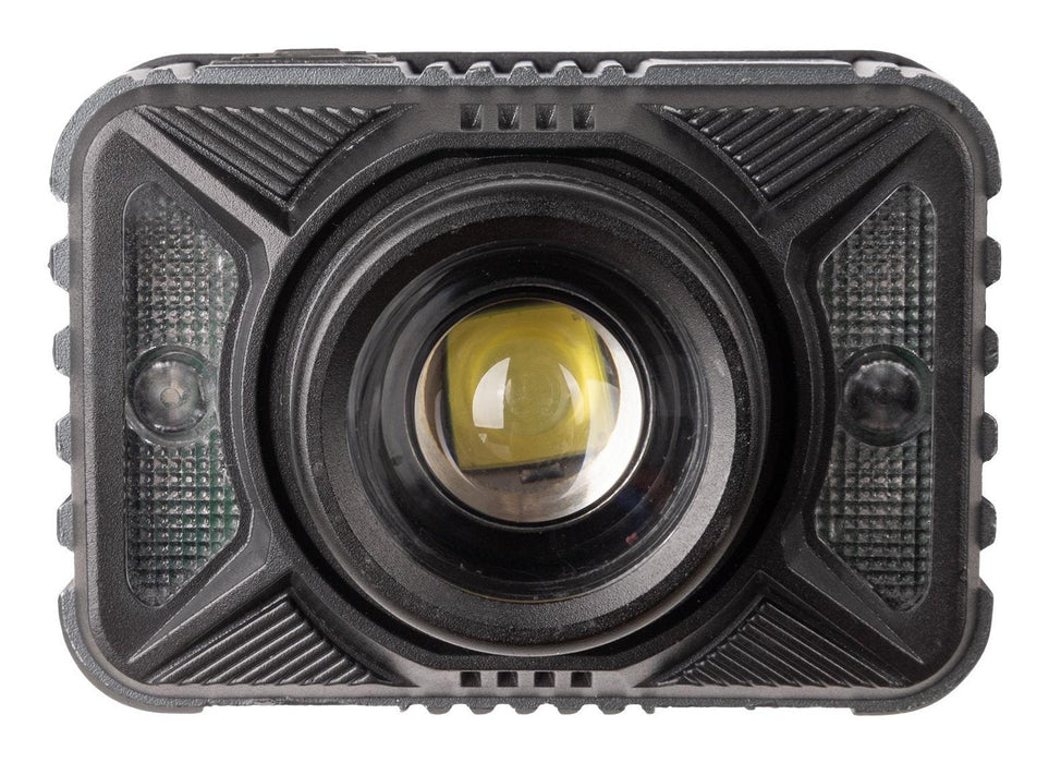 Entac Mirnlampe Zoom Con Akku 10w Handbewegungsensor