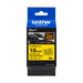 EAN 4977766692083 - Brother TZE-FX641 cinta para impresora de etiquetas Negro sobre amarillo TZ imagen 2