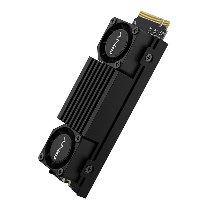 EAN 0751492781808 - PNY CS3150 1 TB M.2 PCI Express 5.0 NVMe 3D NAND imagen 6