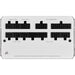 EAN 0840006628712 - Corsair RPS0119 unidad de fuente de alimentación 750 W 24-pin ATX ATX Blanco imagen 6