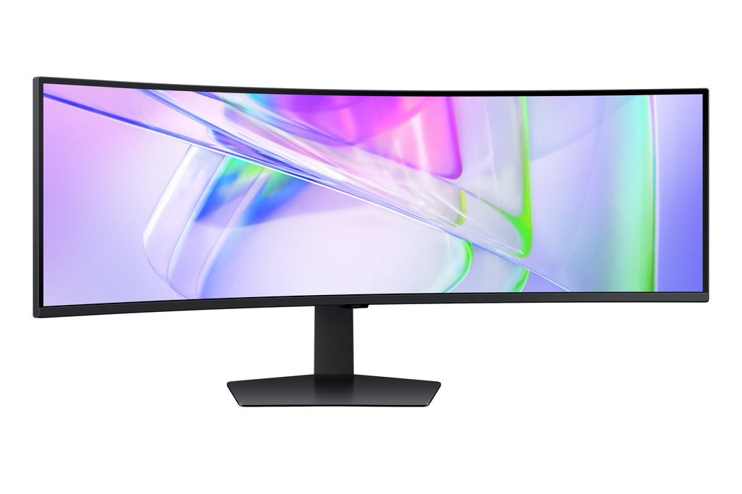 EAN 8806095251233 - Samsung S95UC pantalla para PC 124,5 cm (49") 5120 x 1440 Pixeles DQHD LCD Negro imagen 4