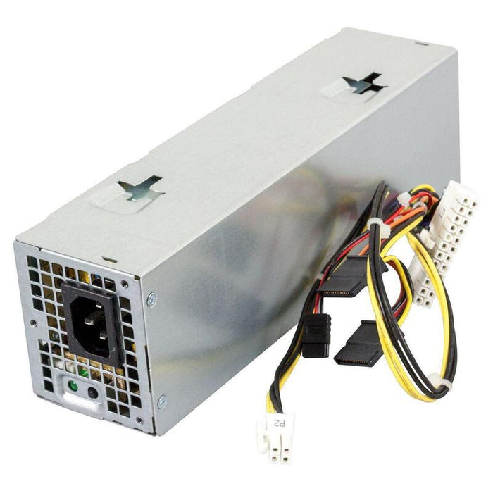 240w Power Supply, Slim Form  Factor, Epa, Hipro Slim Form