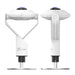 EAN 4712795085594 - j5create JVCU360 cámara web 2,07 MP 1920 x 1080 Pixeles USB 2.0 Negro, Blanco imagen 4