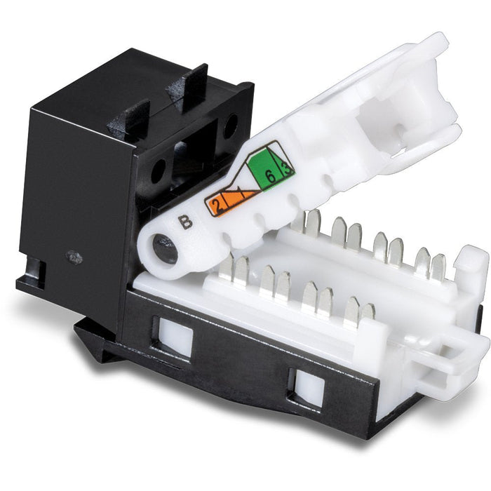 Trendnet Tc-K50c6bk Módulo De Conector De Red Keystone Jack