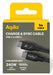 EAN 8716778931867 - Aqiila Cablebird CB11 cable USB USB 2.0 1 m USB C Negro imagen 3