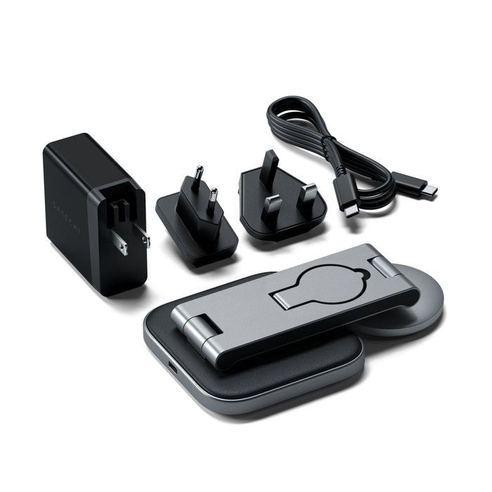 3-In-1 Foldable Qi2 Wireless Charging Stand