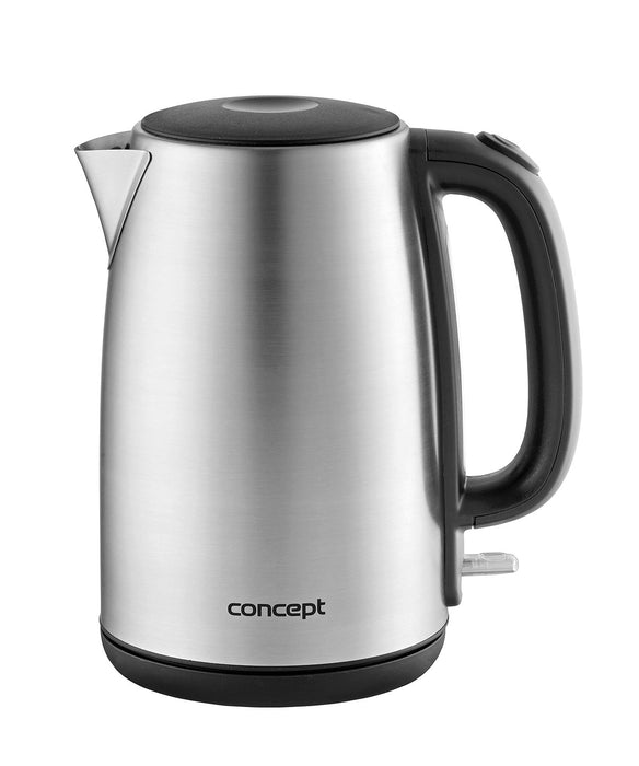 EAN 8595631006214 - Concept RK3260 tetera eléctrica 1,7 L 2200 W Acero inoxidable imagen 2