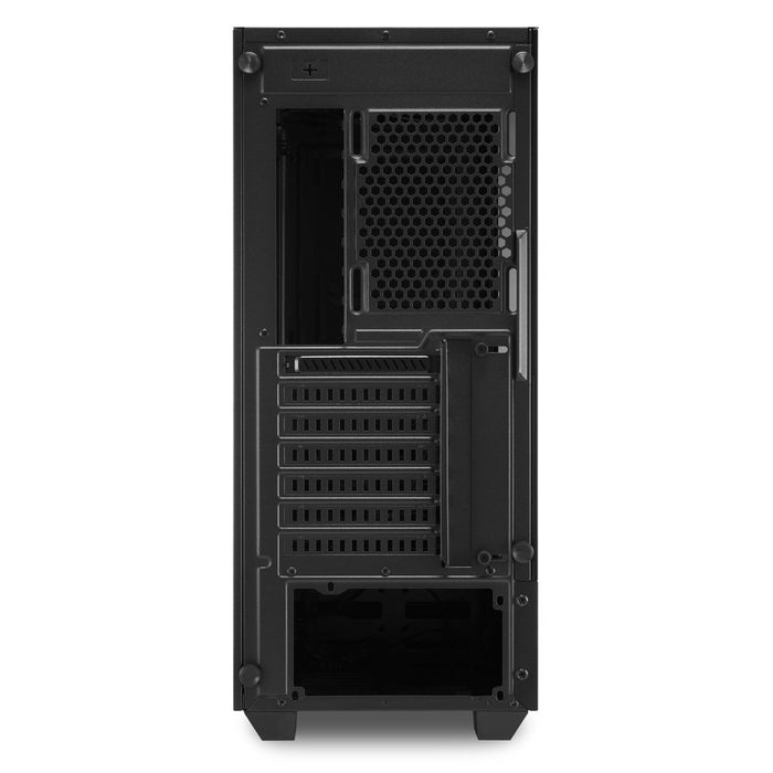 EAN 4044951028146 - Sharkoon RGB FLOW Midi Tower Negro imagen 8