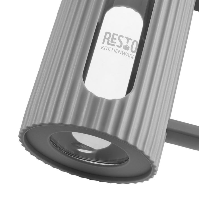 EAN 4260709013800 - Resto Kitchenware 90533 cafetera manual Francés de Prensa 1 L Gris imagen 9