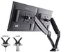 EAN 4948570032129 - iiyama DS3002C-B1 soporte para monitor 68,6 cm (27") Escritorio Negro imagen 5