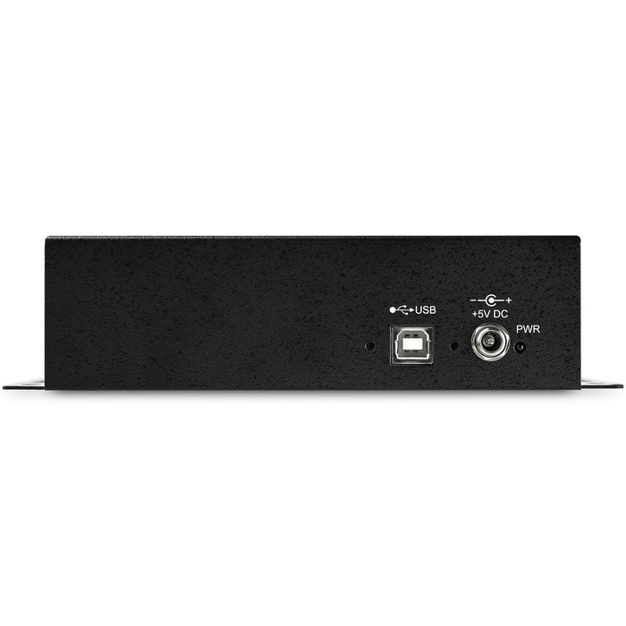 Startech Adaptador Hub Usb A 8 Puertos Serie Rs232 Industrial