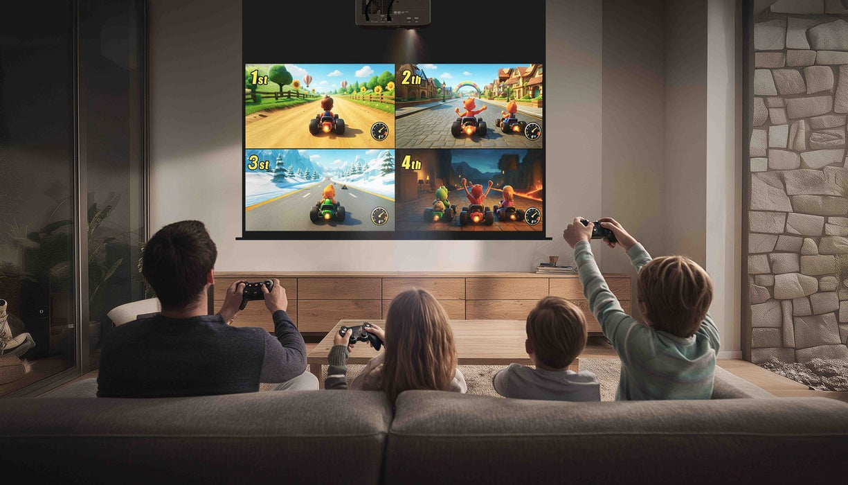 Uz38x Laser 4k 3800 Estandar