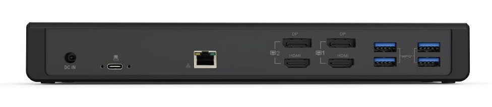 EAN 4039407081516 - TERRA 1480374 base para portátil y replicador de puertos Alámbrico USB 3.2 Gen 1 (3.1 Gen 1) Type-C Negro imagen 2
