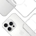 EAN 5903108658539 - 3MK Armor MagCase funda para teléfono móvil 16 cm (6.3") Transparente imagen 10