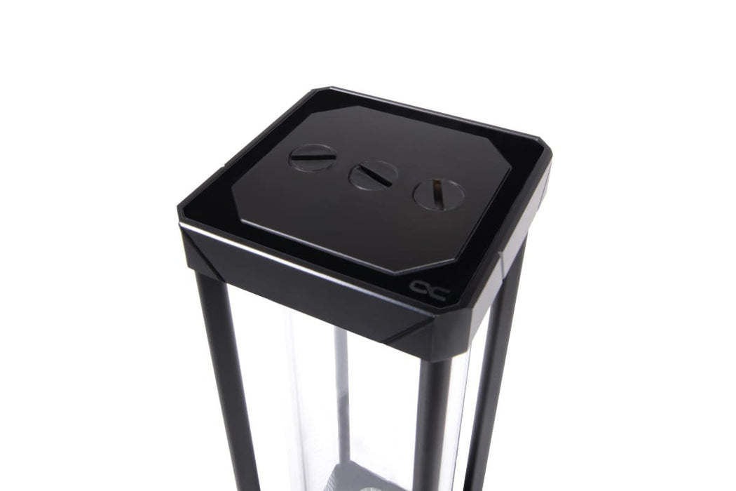 Alphacool Eisbecher Aurora D5 250 Mm Inkl. Alphacool Vpp Apex D5 - Acetal/Glas